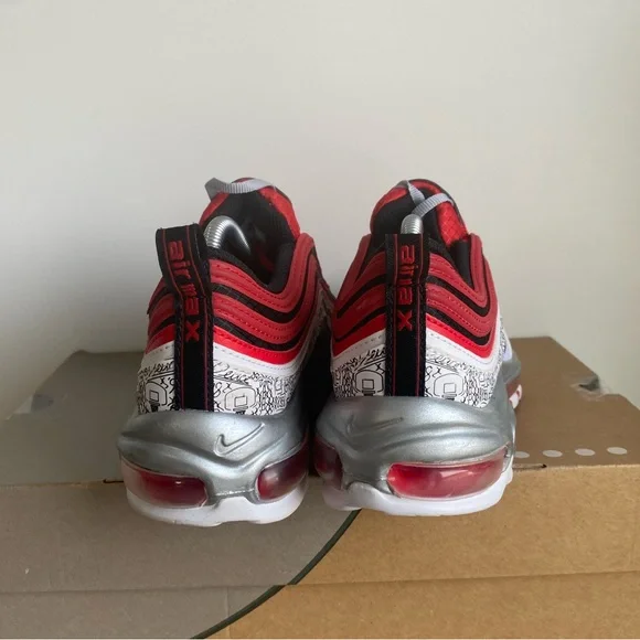 Nike Air Max 97 x Jayson Tatum 'Saint Louis Roots' Sneakers